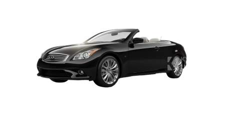 Инфинити Q60 4 Кабриолет