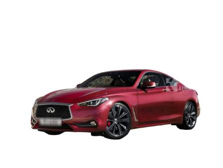 Инфинити Q60 5 Купе