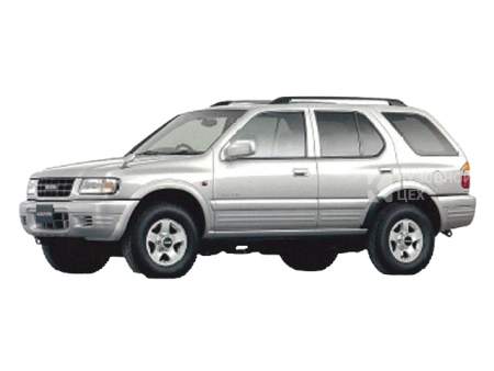 Исузу Wizard 1 SUV