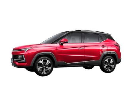 Джак JS4 1 SUV