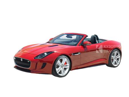 Ягуар F-Type 1 Кабриолет