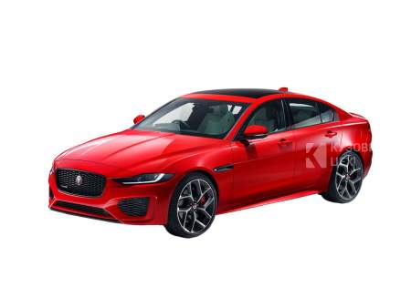 Ягуар XE 1, рестайлинг Седан