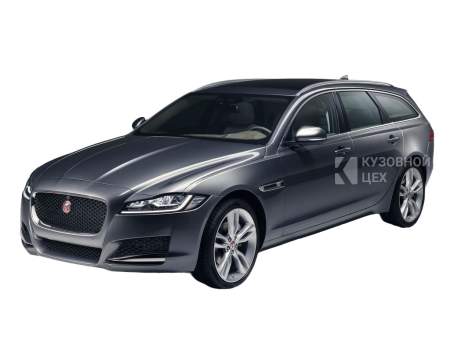 Ягуар XF 2 Универсал