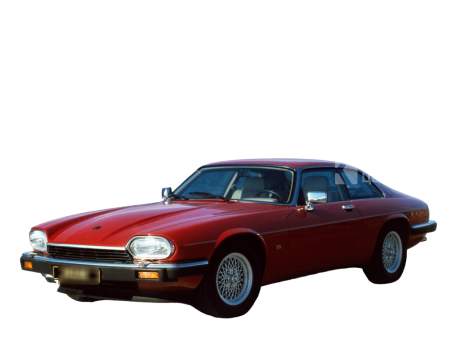 Ягуар XJS