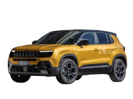 Джип Avenger 1 SUV