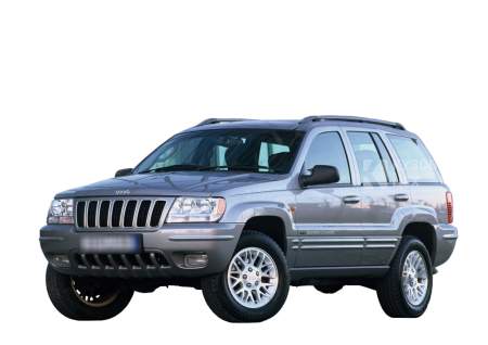Джип Grand Cherokee 2 SUV