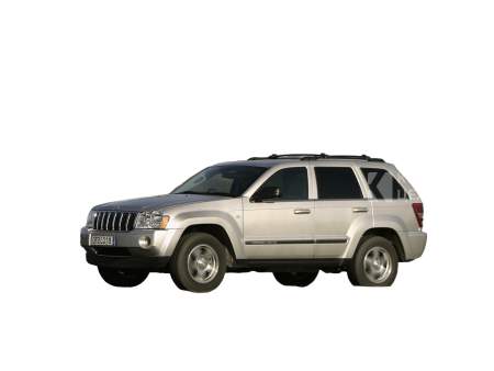 Джип Grand Cherokee 3 SUV