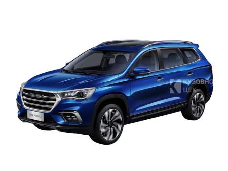 Джетур X90 1 SUV