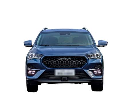Джетур X90 1, рестайлинг SUV
