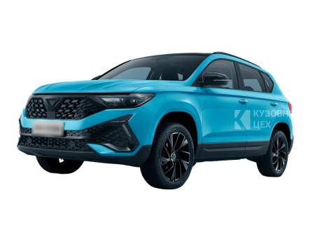 Джетта VS5 1 SUV