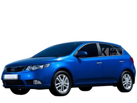 Киа Cerato 2 Хэтчбек