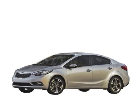 Киа Cerato 3 Седан