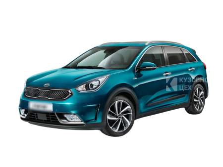 Киа Niro 1 SUV