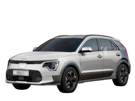 Киа Niro 2 SUV