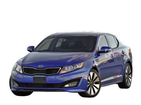 Киа Optima 3 Седан