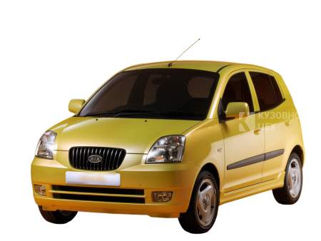 Киа Picanto 1 Хэтчбек