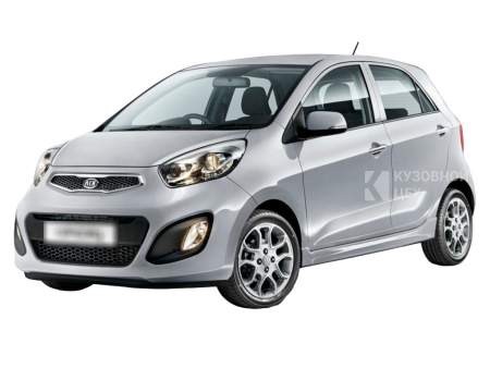 Киа Picanto 2 Хэтчбек