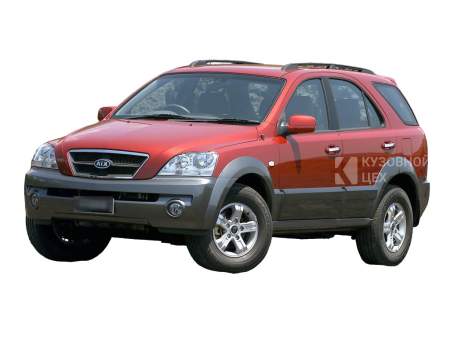 Киа Sorento 1 SUV