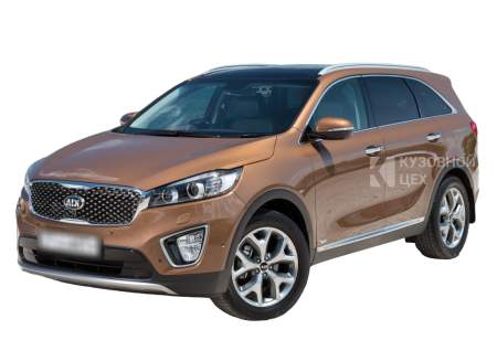 Киа Sorento 3 SUV