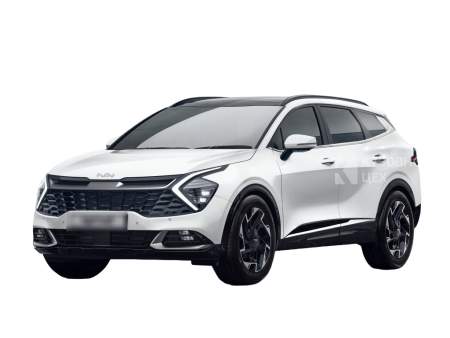 Киа Sportage 5 SUV