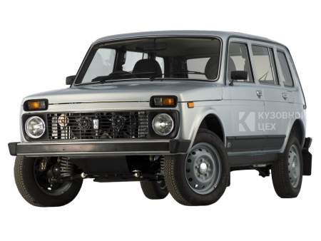 Лада 4x4 2131 Нива