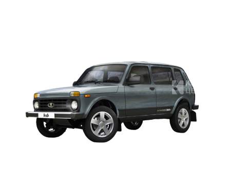 Лада 4x4 2131 Нива