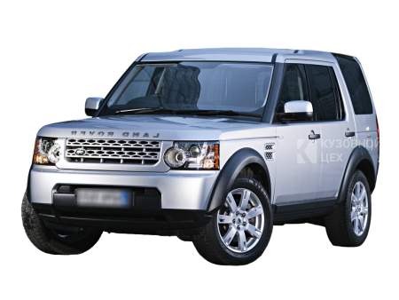 Ленд Ровер Discovery 4 SUV