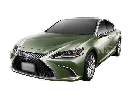 Лексус ES300h