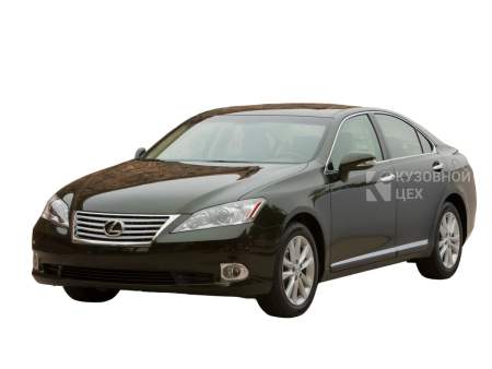 Лексус ES350