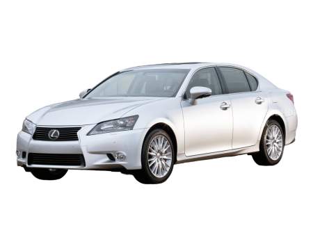 Лексус GS350