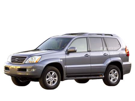 Лексус GX470 1 SUV