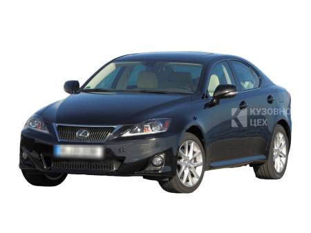 Лексус IS220d