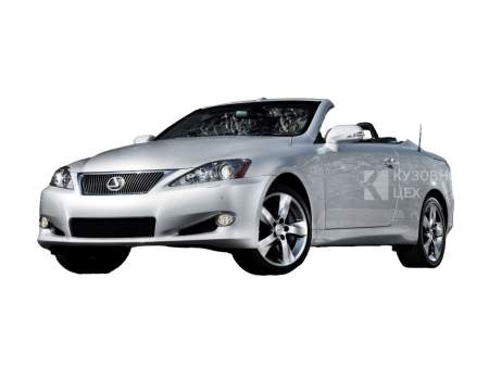 Лексус IS350C