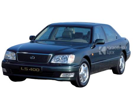 Лексус LS400