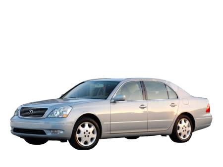Лексус LS430