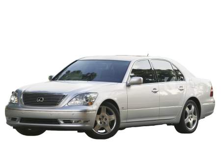 Лексус LS430