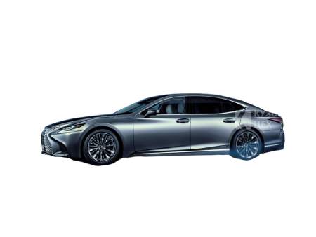 Лексус LS500h