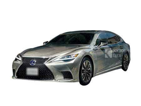 Лексус LS500h