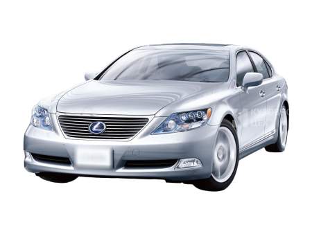 Лексус LS600h 4 Седан