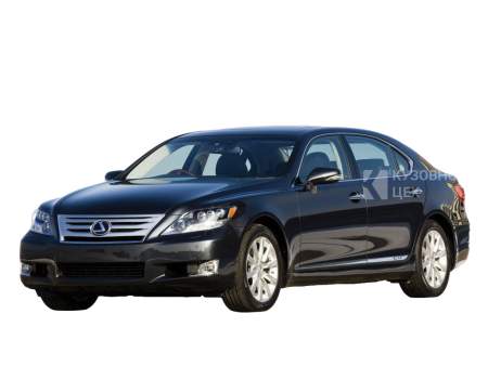 Лексус LS600h