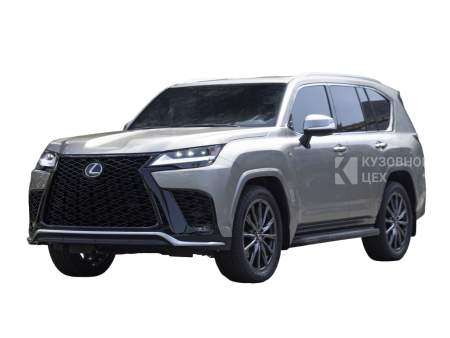 Лексус LX500d 4 SUV