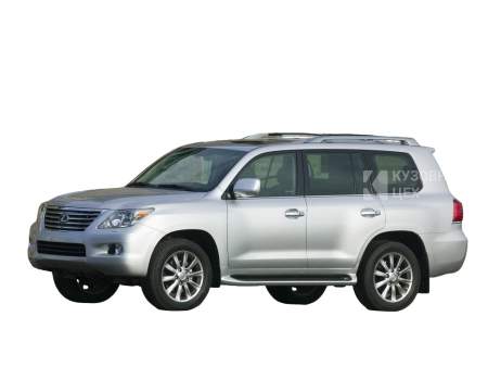 Лексус LX570 3 SUV
