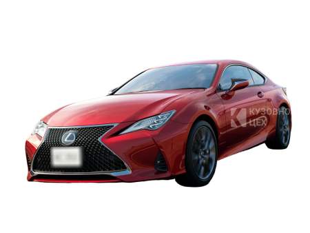 Лексус RC350
