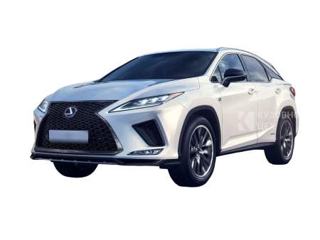 Лексус RX300 4, рестайлинг SUV