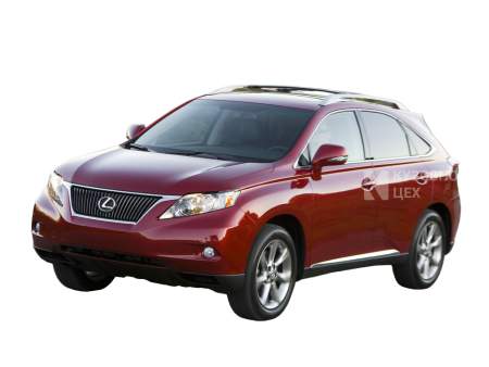 Лексус RX350 3 SUV