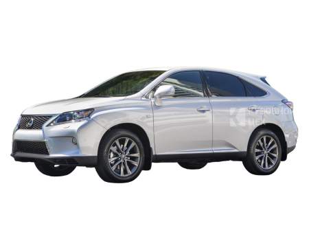 Лексус RX350