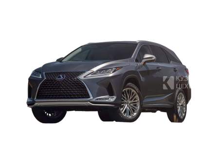 Лексус RX350L