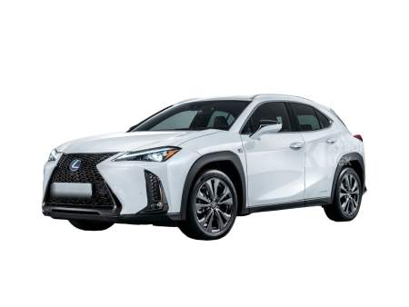 Лексус UX250h