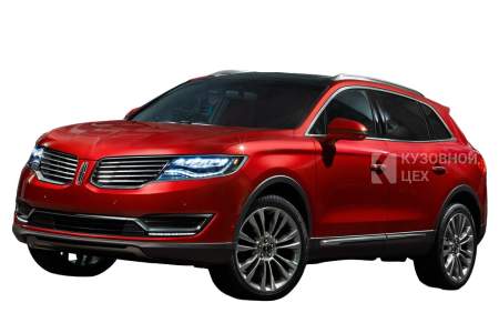 Линкольн MKX