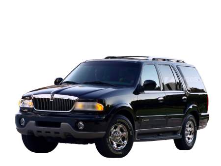 Линкольн Navigator 1 SUV